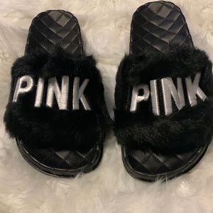 Pink slides
